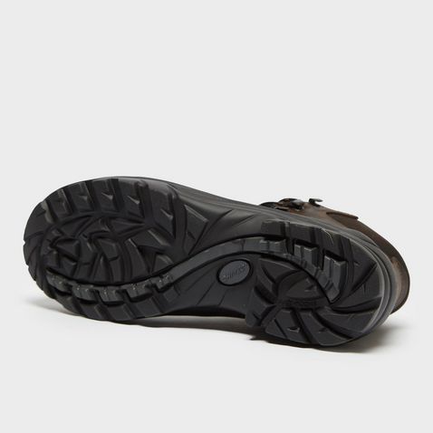 Brown HI TEC Summit Waterproof Women's Hiking Boot