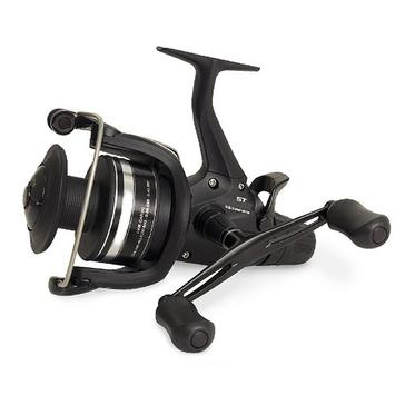 Black SHIMANO Baitrunner ST RB 6000 Reel