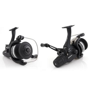 Black SHIMANO Baitrunner ST RB 6000 Reel