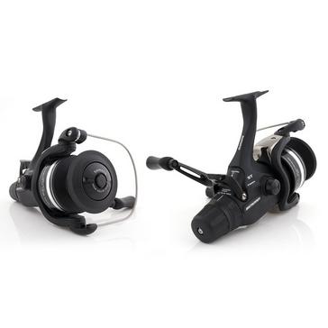 Grey SHIMANO Baitrunner ST-RB 6000 Reel