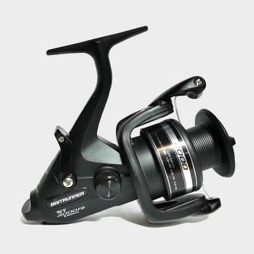 Black SHIMANO Baitrunner ST FB 4000FB