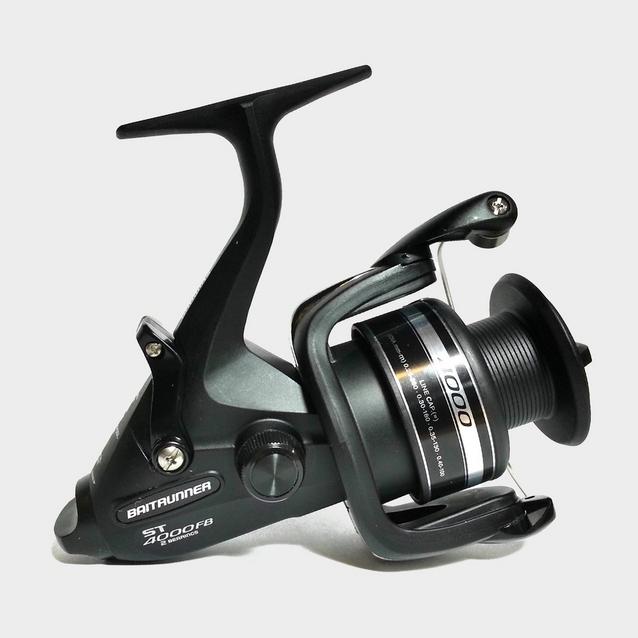 Shimano Baitrunner ST FB 2500 or 4000 size Fishing Reels