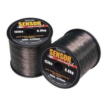 DAIWA SENSOR MONOFIL 300M FISHING LINE 3LB 4LB 10LB OR 12LB BULK