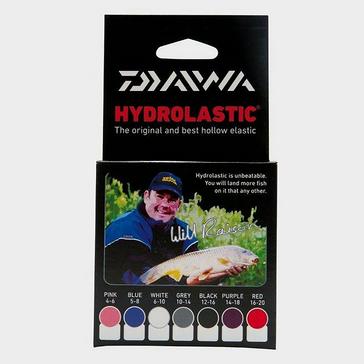 Blue Daiwa Hydrolastic Purple Size 14-18