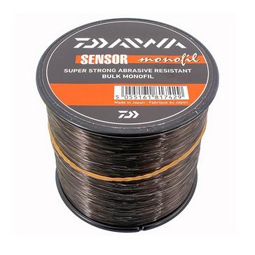 Grey Daiwa Sensor Bulk Monofil (12lb)