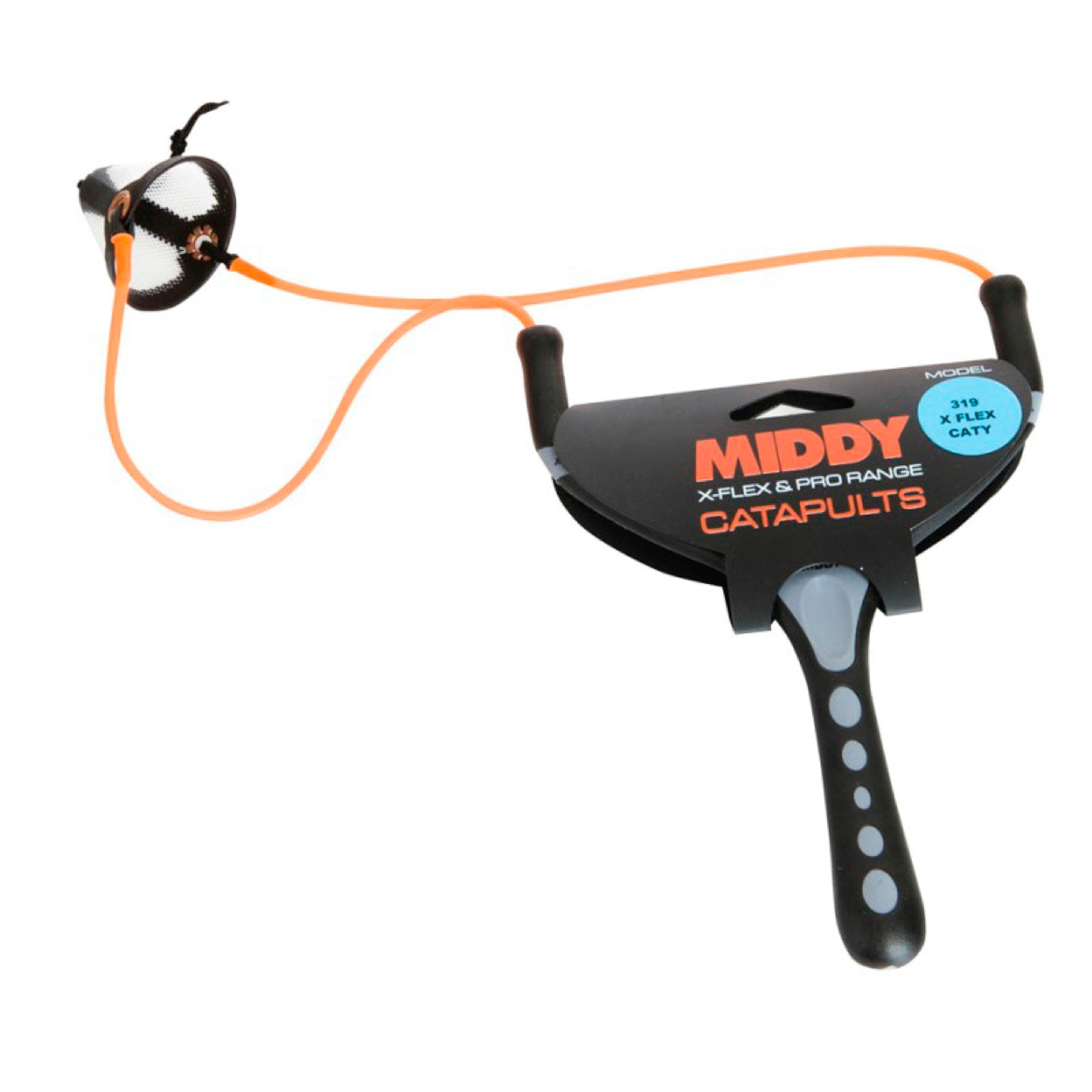 Middy Middy X-Flex Mesh Pellet Caty Review