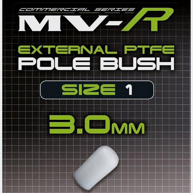 Grey Maver 6.5mm External Pole Bush image 1