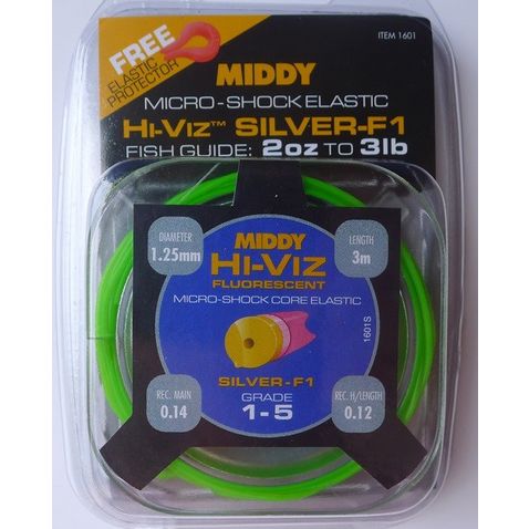 MIDDY MICRO-SHOCK CONNECTOR 1-5 POLE FISHING 