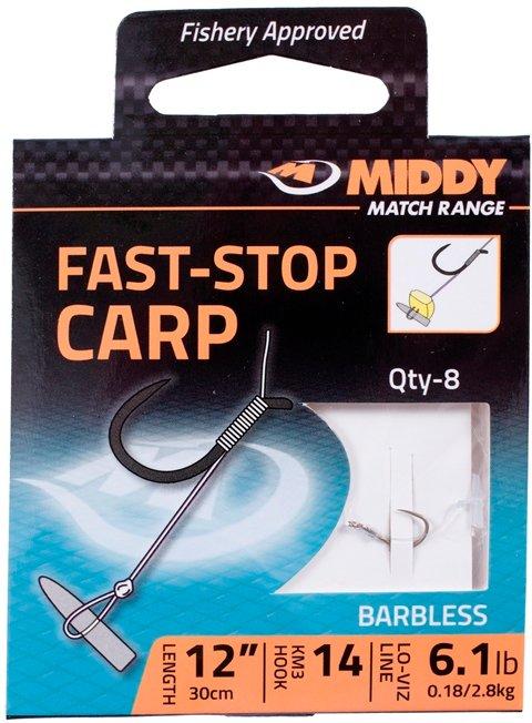 middy pole rigs