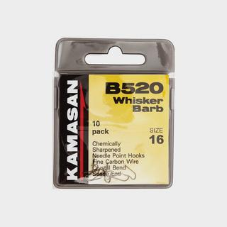 B520 Whisker Barb Size 16
