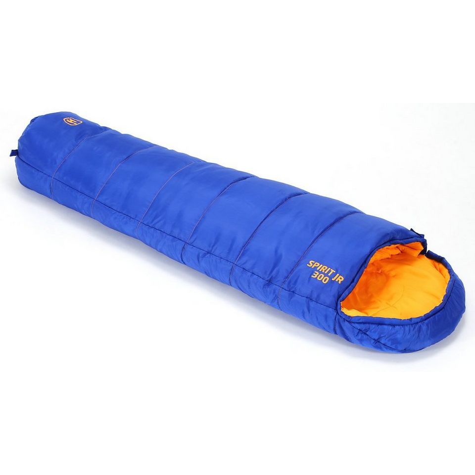 Hi Gear Spirit Junior 300 Kids Sleeping Bag GO Outdoors