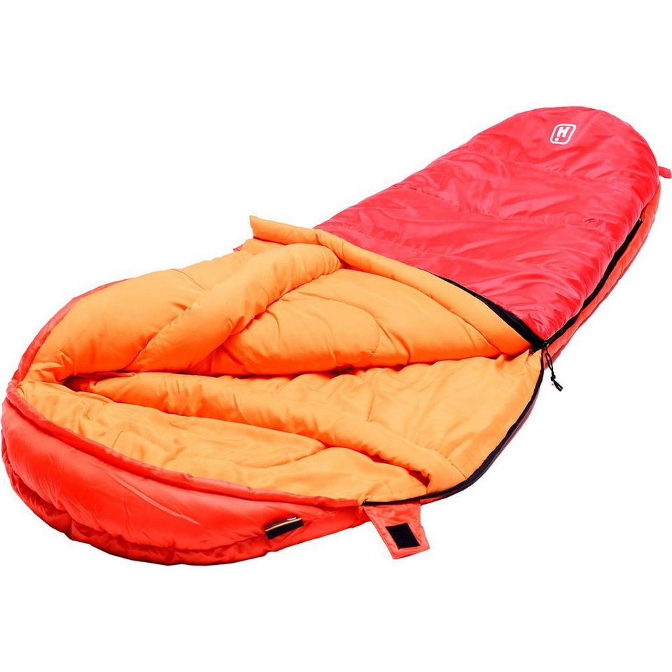 Hi Gear Spirit Junior 300 Kids Sleeping Bag GO Outdoors