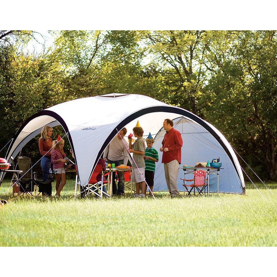 Coleman Event Shelter Compact 10 x 10 GO Outdoors