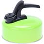 Green HI-GEAR 1L Whistling Kettle