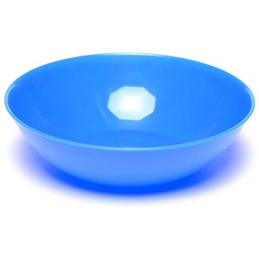 Blue HI-GEAR Plastic Bowl