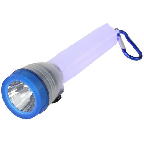 Blue Handy Heroes Lumi 2 LED Glow Torch