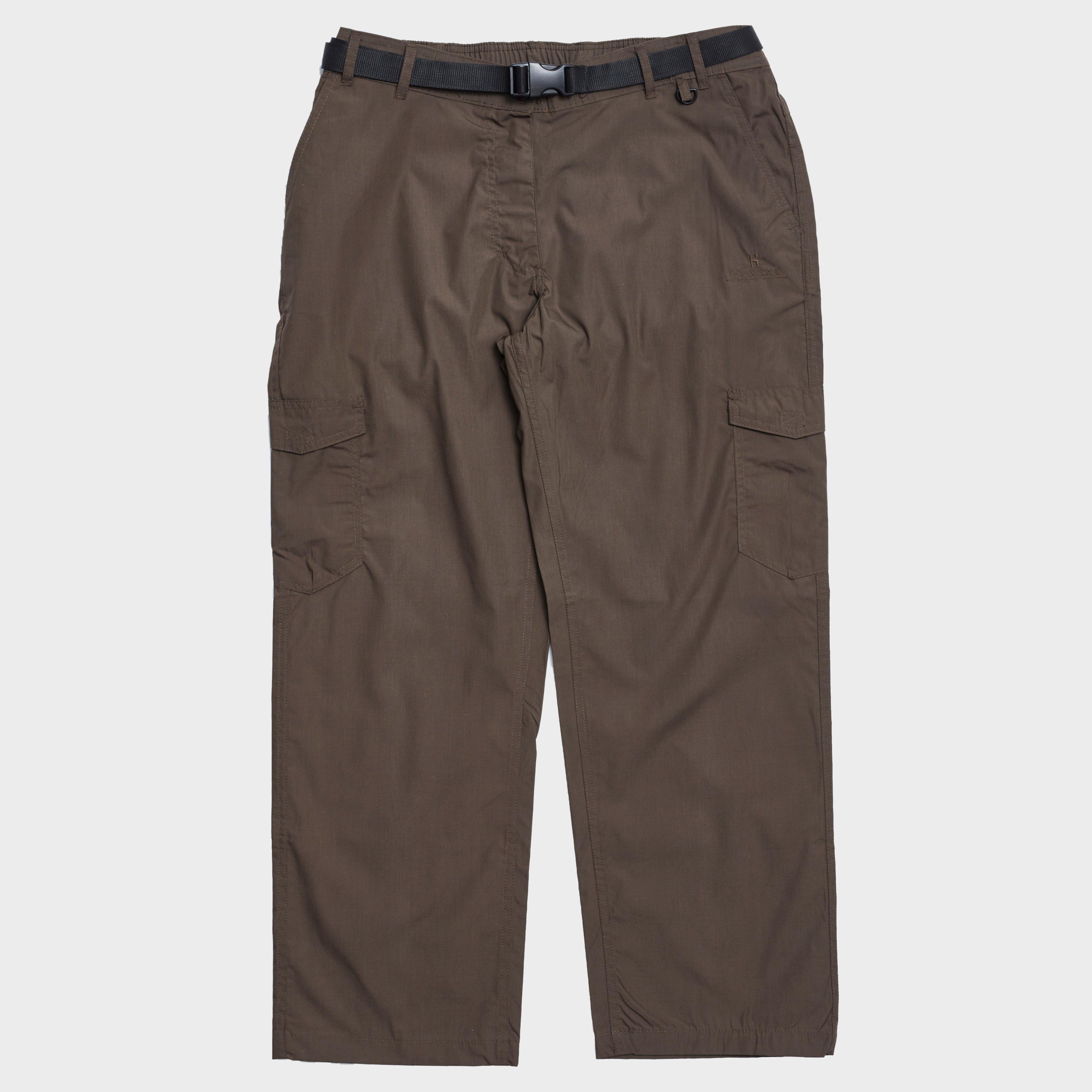 Hi gear walking trousers on sale