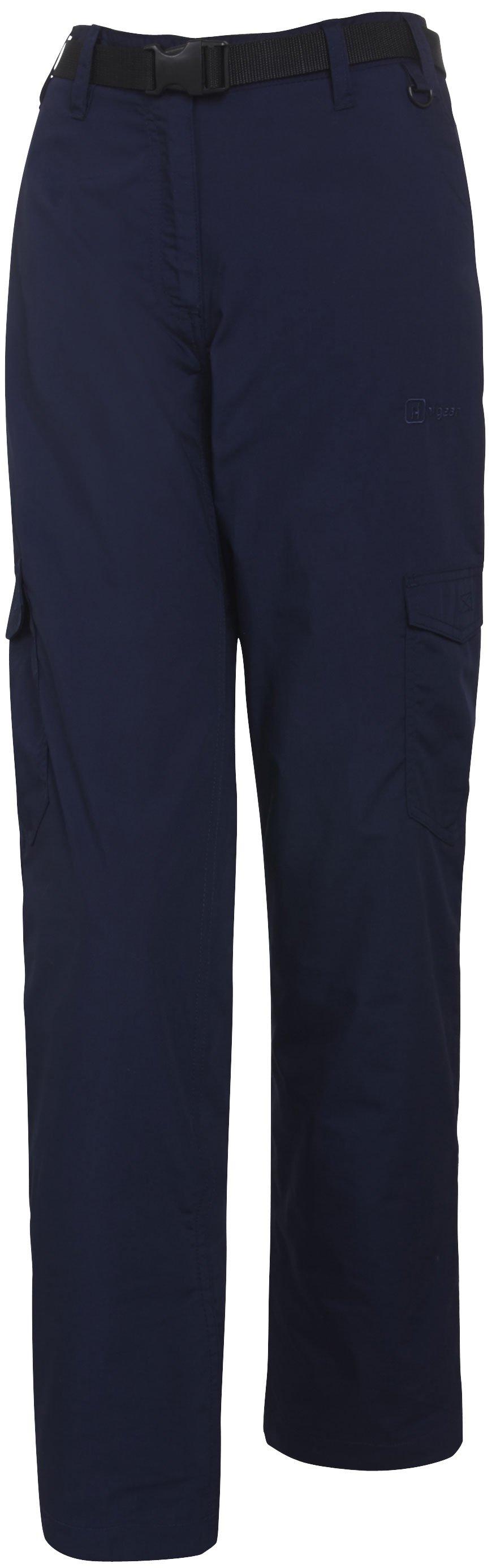 hi gear nebraska men's walking trousers