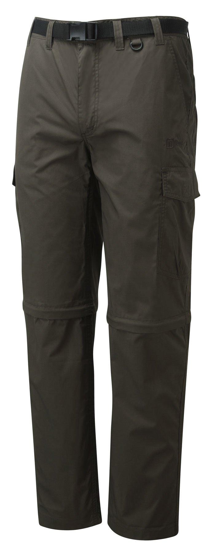 hi gear nebraska women's walking trousers