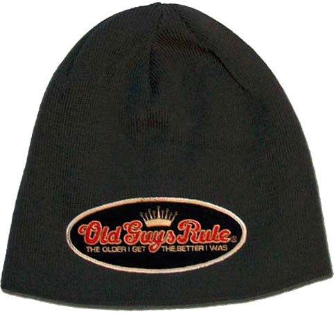 old guys rule beanie