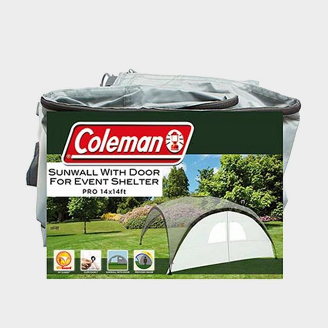 Coleman event outlet shelter pro