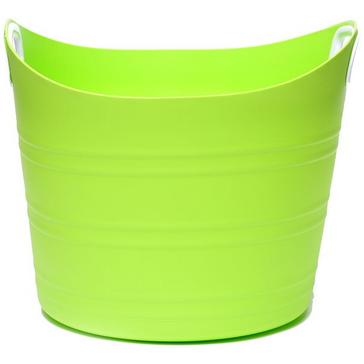 Green HI-GEAR 10.5 Litre Flexi Tub