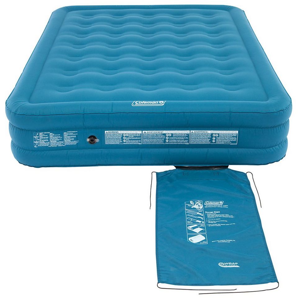 Coleman durable airbed best sale