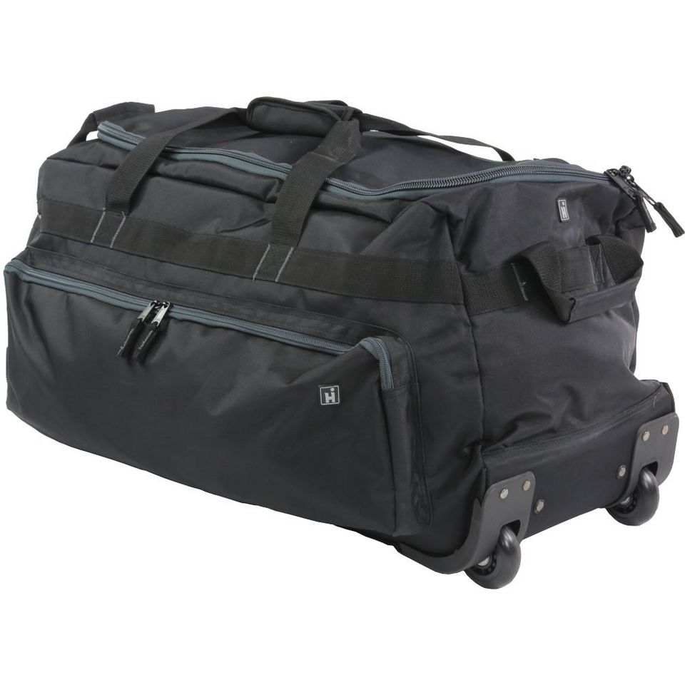 North Ridge Traveller 100 Wheeled Holdall GO Outdoors