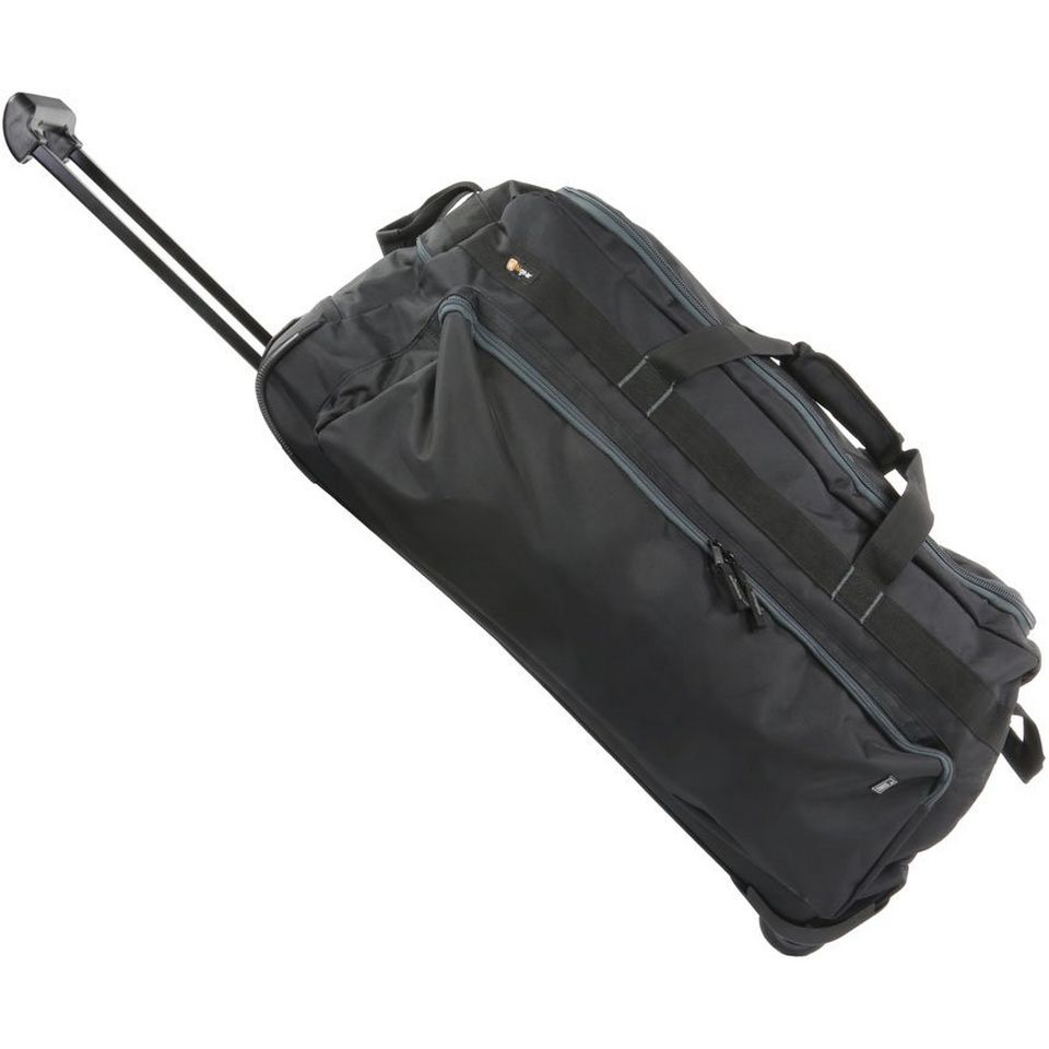 North Ridge Traveller 100 Wheeled Holdall GO Outdoors