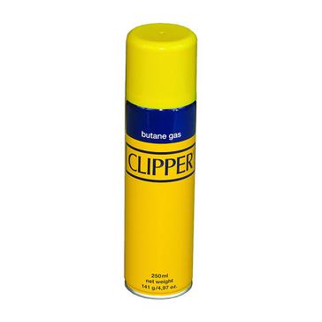 Grey Quest Clipper Lighter Gas Refill
