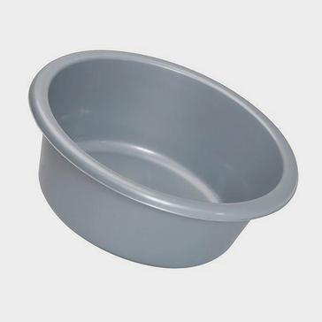Grey Quest Round Bowl (28cm)