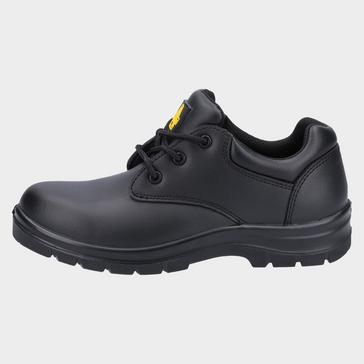 Black Amblers safety Women's AS715C Safety Shoes