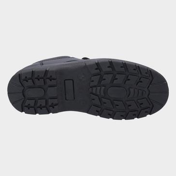Black Amblers safety Women's AS715C Safety Shoes