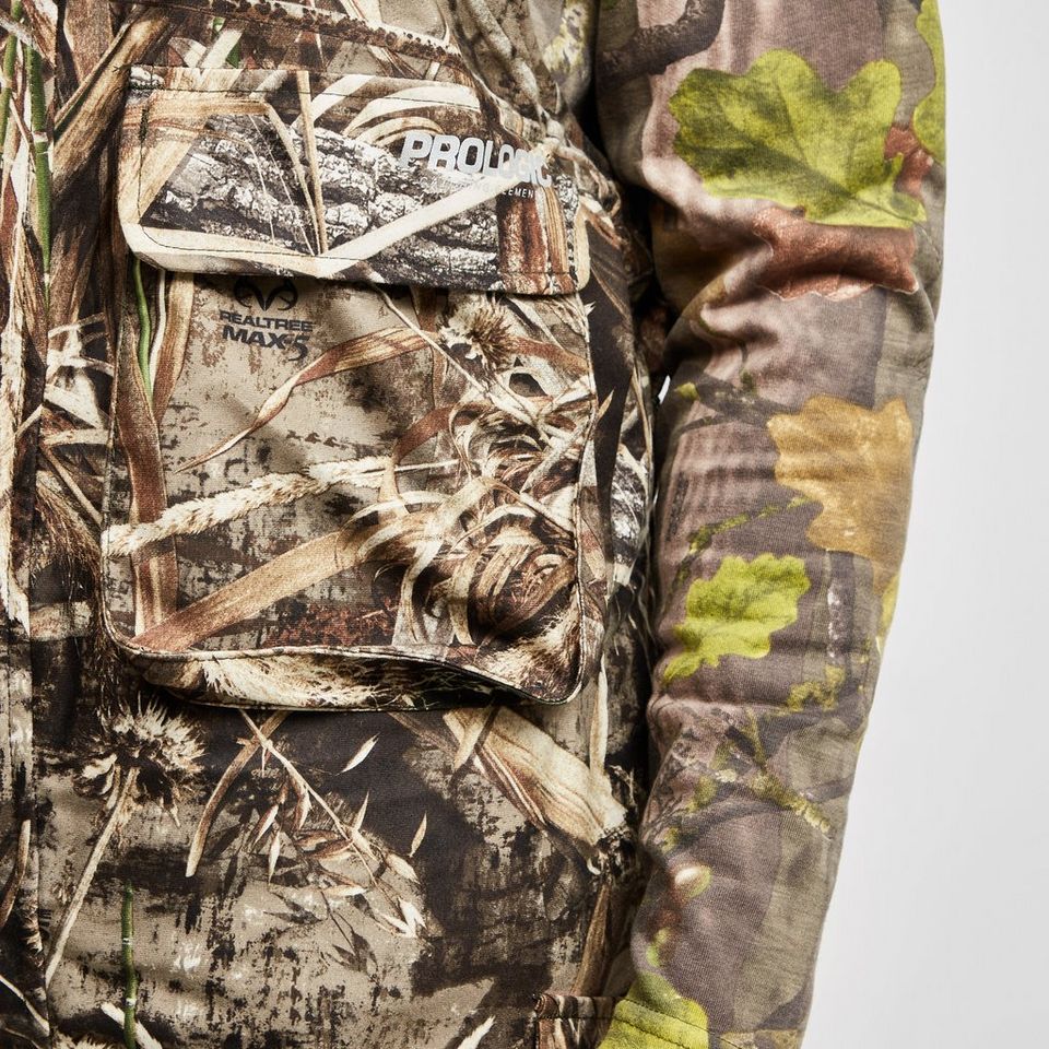 Prologic max5 thermo armour pro salopettes hotsell