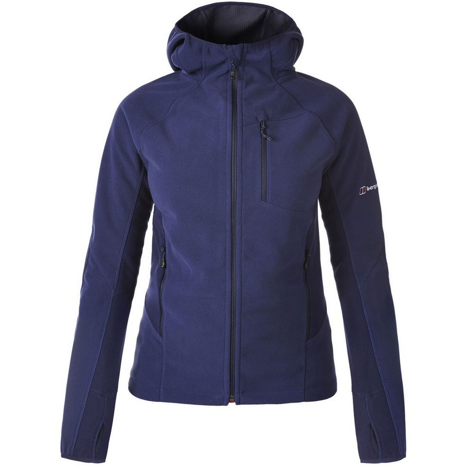 Berghaus Ben Oss Women s Windproof Hooded Jacket GO Outdoors