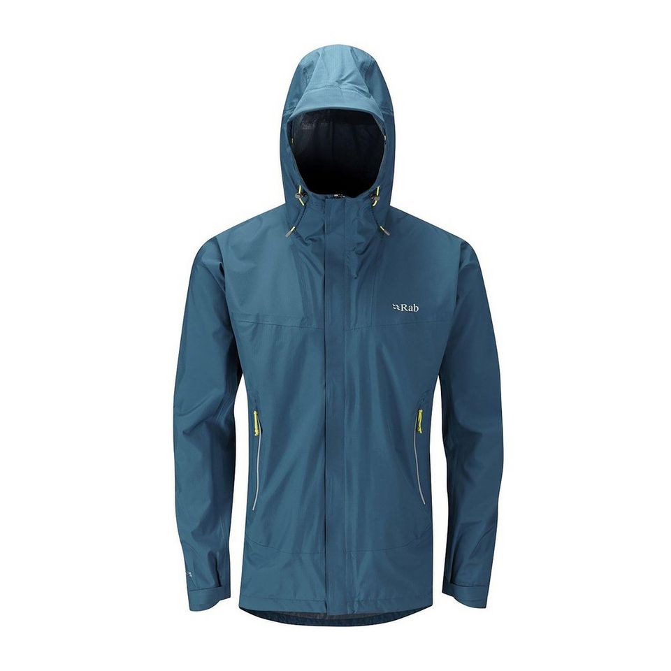 Rab Fuse Men s Waterproof Jacket GO Outdoors