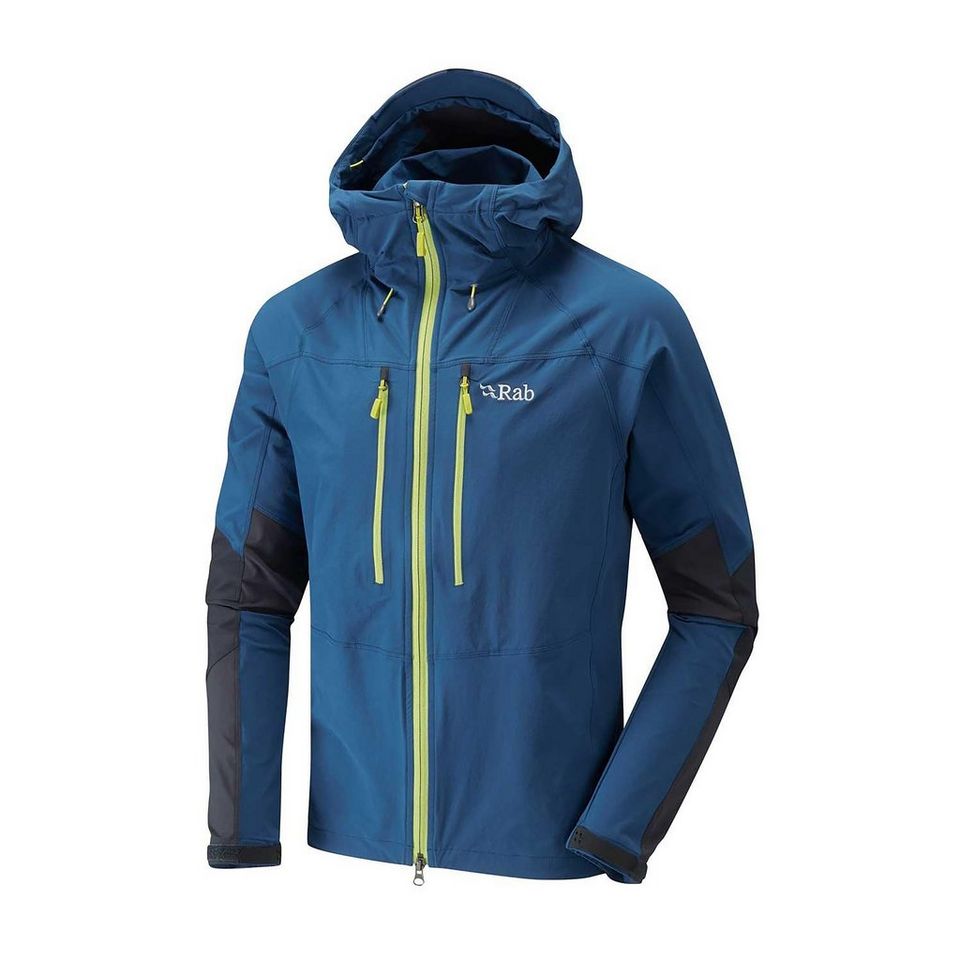 Rab softshell jacket sale best sale