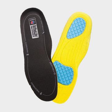Black Berghaus Ortholite Foot Bed (5mm)