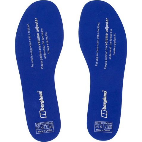 Insoles for walking hot sale boots uk