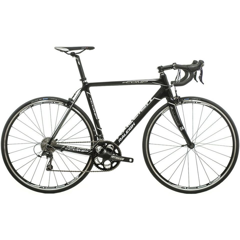 Raleigh SP Comp Carbon Road Bike GO Outdoors