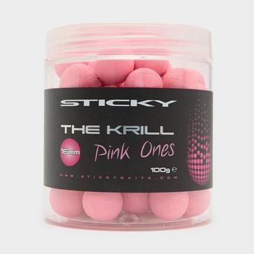 Pink Sticky Baits Krill Pink Ones (16mm)