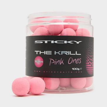 Pink Sticky Baits Krill Pink Ones 16Mm