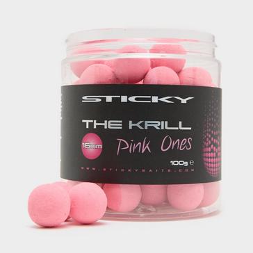 Pink Sticky Baits Krill Pink Ones (16mm)