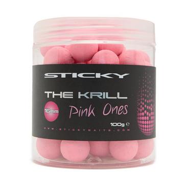 Pink Sticky Baits Krill Pink Ones (16mm)