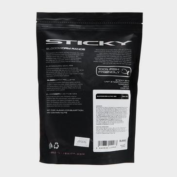 Black Sticky Baits Bloodworm Active Mix