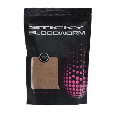 Black Sticky Baits Bloodworm Active Mix