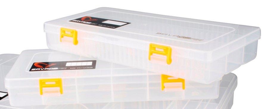 savage gear tackle box