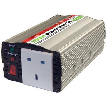 Green STREETWIZE 150W Inverter