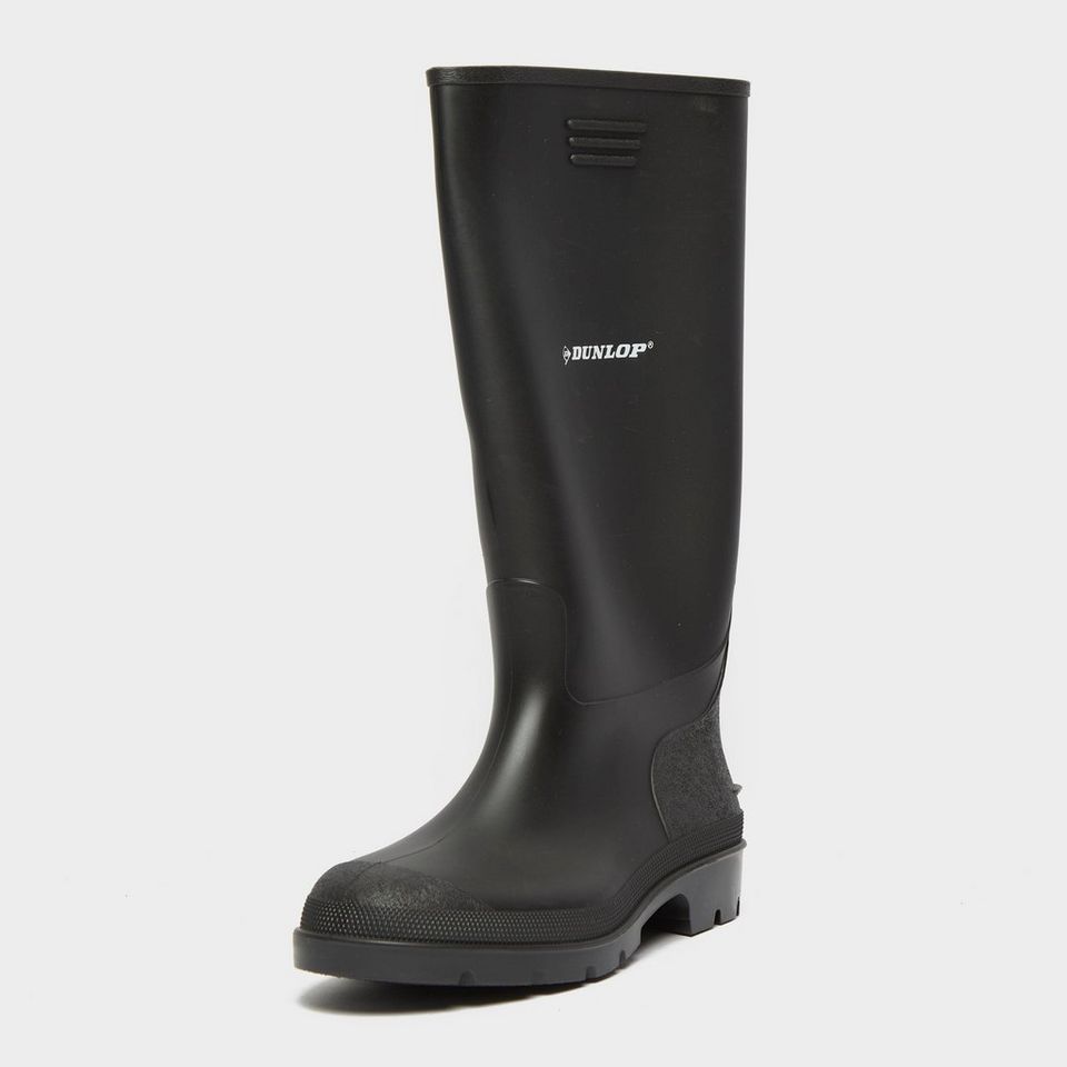 Dunlop Pricemaster Wellington Boots GO Outdoors