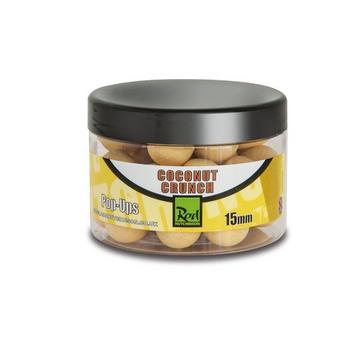 Brown Rod Hutchinson Pop Ups Coconut Crunch 15mm